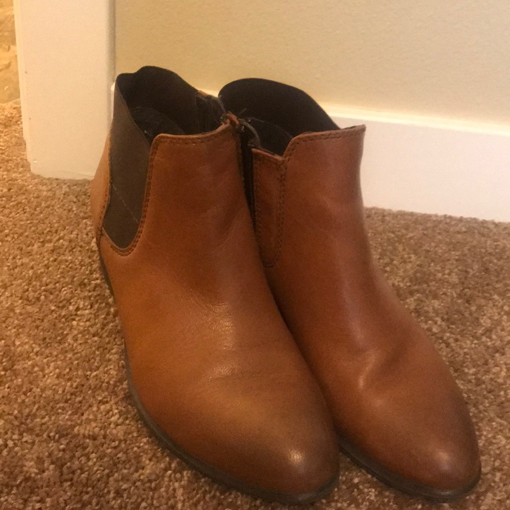 Steve Madden Booties